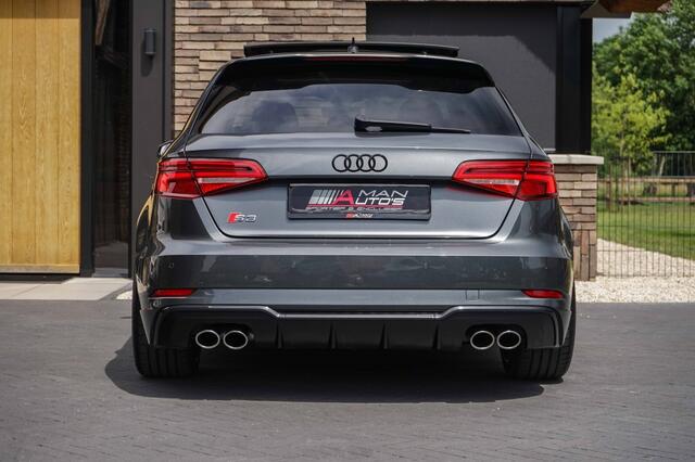 Audi S3 SPORTBACK