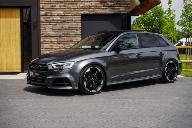 Audi S3 SPORTBACK