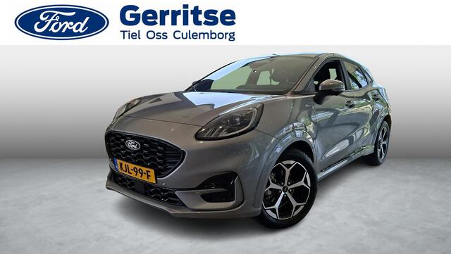 Ford Puma ost 155PK Hybrid ST-LINE X AUTOMAAT