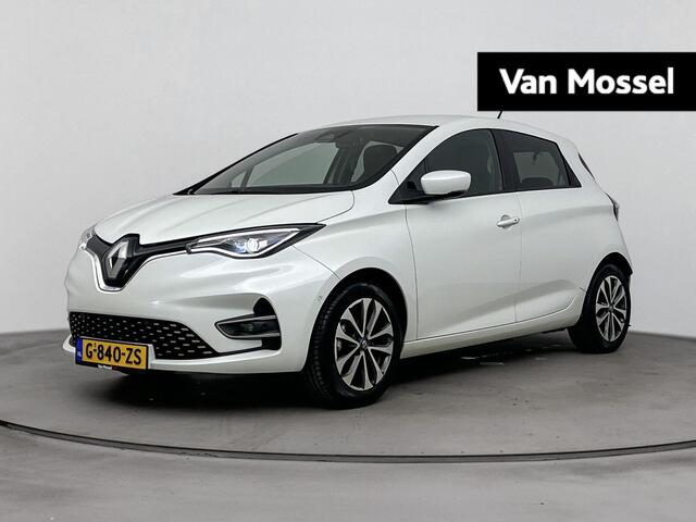 Renault ZOE Business 52 kWh 136PK | Koopaccu | Navigatie 9,3'' | Achteruitrijcamera | Digital Cockpit | Climate Control | Apple CarPlay & Android Auto