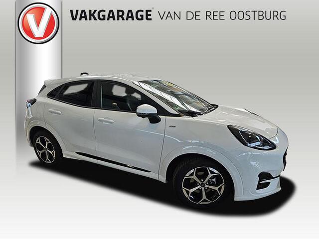 Ford Puma Automaat