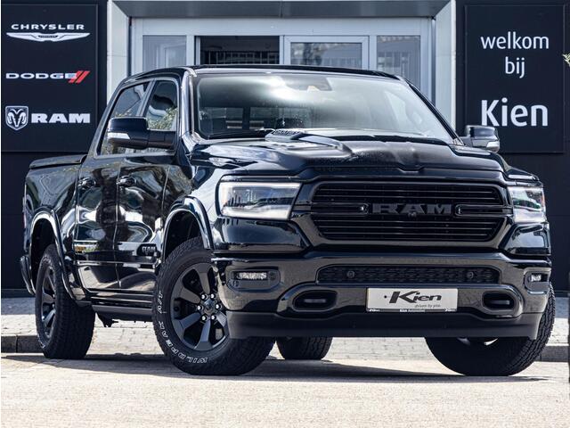 Dodge 1500 4x4 Crew Cab Laramie | LPG | Pano-dak | Navi |