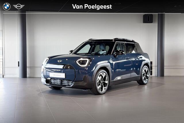 Mini Electric ssic M 54.2 kWh | Glazen Panoramadak | Stoelverwarming | Comfort Access | Head-Up Display |
