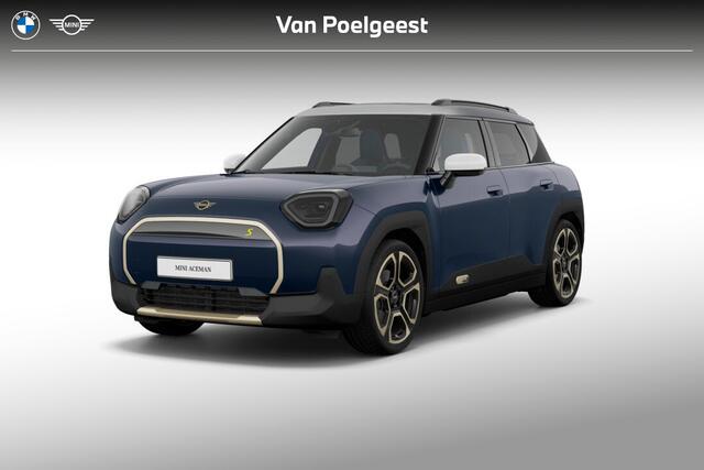 Mini Electric oured M 54.2 kWh | 19 Inch Hexagram Spoke 2-tone