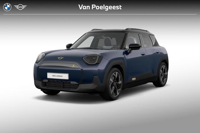 Mini Electric ssic M 54.2 kWh | 18 Inch Slide Spoke 2-tone