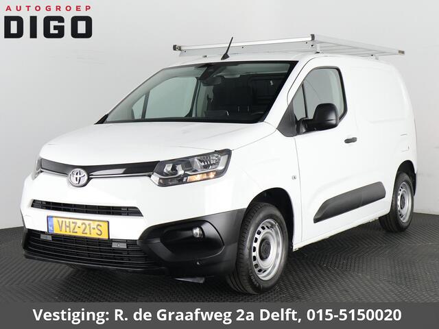 Toyota PROACE Navigator | Apple Carplay & AndoidAUTO | Navigatie | Camera |