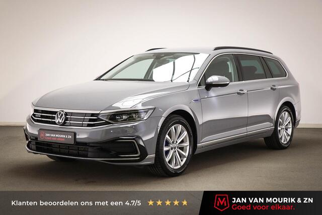 Volkswagen Passat HEV GTE Business | MOONSTONE GREY | ASSISTANCE PACK | ERGOACTIVE | MASSAGE | 360 CAMERA