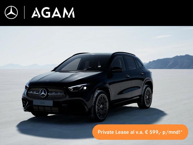 Mercedes-Benz GLA-Klasse AMG