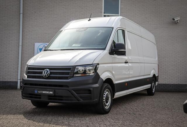 Volkswagen Crafter celift/Virtual cockpit