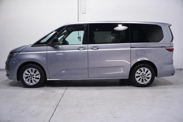 Volkswagen Multivan yle NAP Iq Light Panodak Trekhaak Apple Carplay Camera