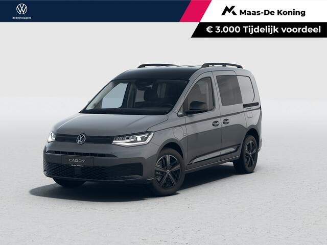 Volkswagen Caddy lexible Limited Edition 1.5eHybrid 115pk Automaat 734568