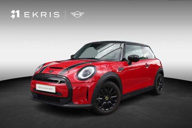Mini Electric ruitrijcamera | Adaptive Cruise Control | Harman Kardon |