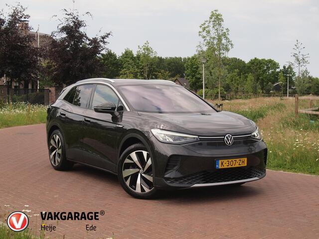 Volkswagen ID.4 Camera | Warmtepomp | Sfeerverlichting | Apple Carplay | NL-Auto |