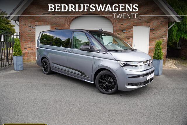 Volkswagen Multivan on L2 4x4 Panoramadak Leder Trekhaak Area view