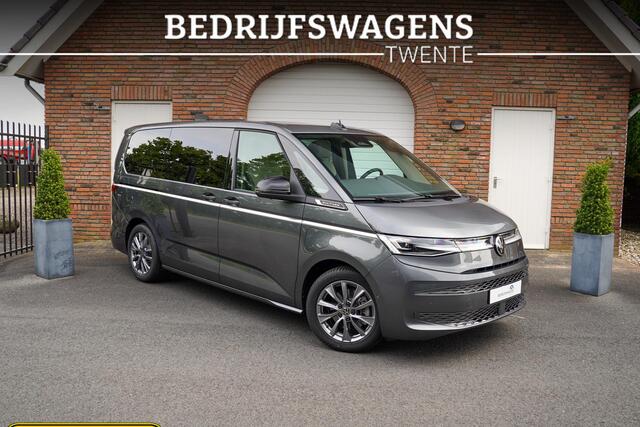 Volkswagen Multivan L2 4-Motion LEDER - DCC - PANO DCC Leder Trekhaak Area view