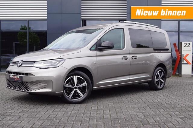 Volkswagen CADDY MAXI ersoons / Navi /Led/ 17 Inch LM/ LED / App-Connect