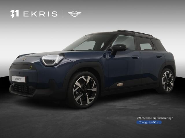 Mini Electric oured |  Pakket L | Stuur-stoelverwarming | Panoramadak | Harman Kardon |