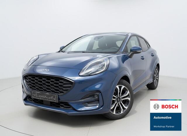 Ford Puma ost Hybrid ST-Line NAVI - STOELVERWARMING