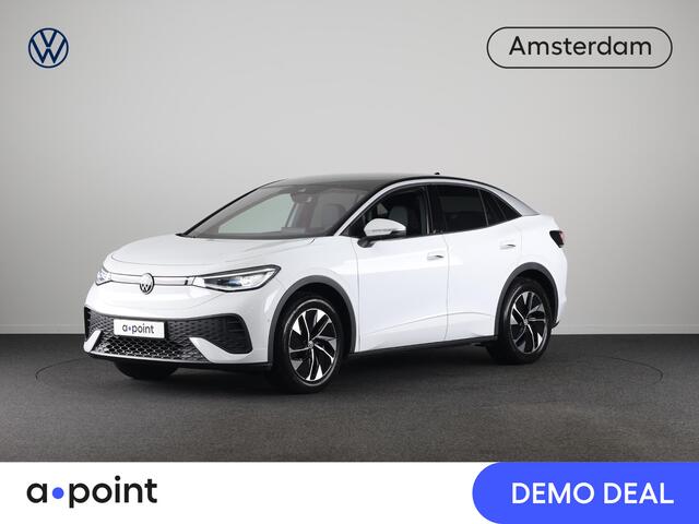 Volkswagen ID.5 kWh accu. 210 kW / 286 pk SUV Elek | 360 Camera | Led matrix | Navigatie | Elektrische Achterklep | Panoramdak | Stoelverwarming |