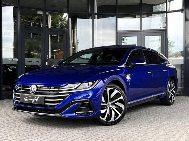 Volkswagen Arteon LINE - LEDER - PANO - TREKH. - 19 INCH