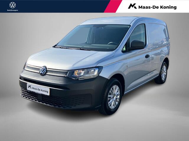 Volkswagen Caddy Apple/Android Car Play · Trekhaak · Navigatie · Vloerplaat · Parkeersensoren · Cruise Control ·