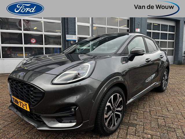 Ford Puma ost ST-Line X l Pano l Winter l RIJKLAAR