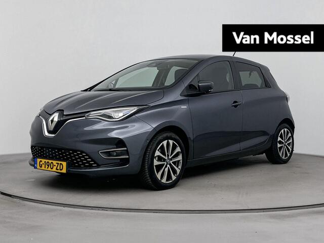 Renault ZOE n One 52 kWh 136PK | Koopaccu | Navigatie 9,3'' | Achteruitrijcamera | Stoelverwarming | Digital Cockpit | Climate Control | Apple CarPlay & Android Auto