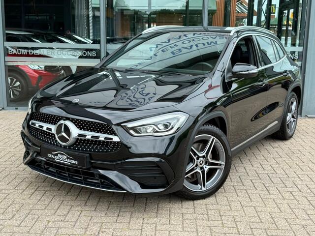Mercedes-Benz GLA-Klasse VI PDC-CAMERA STOELVW.
