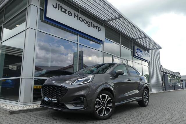 Ford Puma ost Hybrid ST-Line X WINTER PACK, ADAPT. CRUISE, CLIMA, NAVI, CAMERA, PDC V&A, APPLE CARPLAY/ANDROID AUTO, BLIS, B&O, LANE ASSIST, 45.321KM