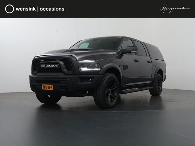 Dodge 1500 | 4x4 | CREW CAB | PRINS LPG | HUIFOPBOUW | NAVIGATIE | LED | 3500 KG TREKHAAK | ALPINE AUDIO SYSTEEM | LUXE LEDEREN BEKLEDING | 20" WIELEN | ACHTERUITRIJCAMERA | PARKEERSENSOREN