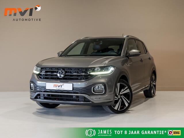 Volkswagen T-Cross / 115pk / Dodehoek herkenning / Automatische klimaatregeling /