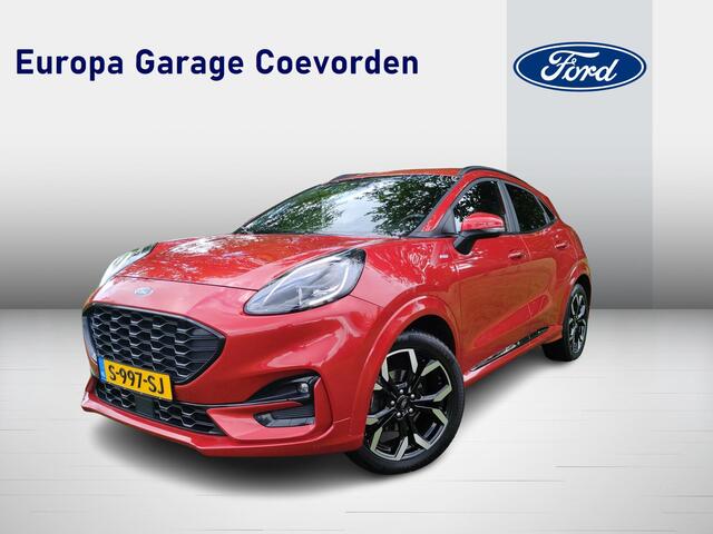 Ford Puma 5PK Hybrid ST-Line | WINTERPACK | CLIMA | NAVI | CRUISE | ELEC KLEP |