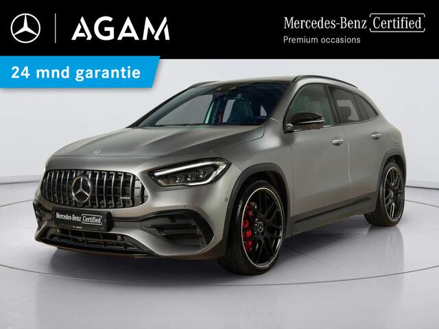 Mercedes-Benz GLA-Klasse ATIC+ | Panorama dak