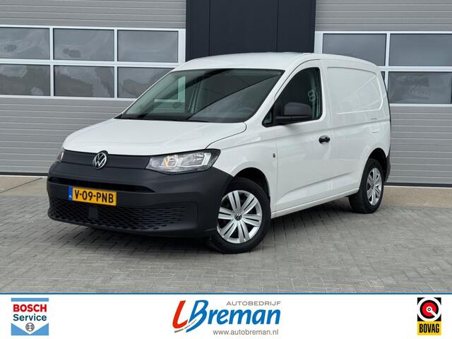 Volkswagen Caddy rPlay/Android auto PDC