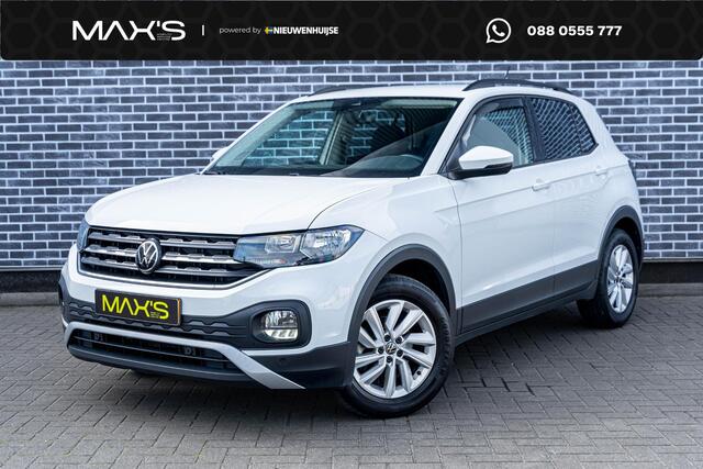 Volkswagen T-Cross e Control Adaptief | Climate Control | Parkeersensoren | Privacy Glass | Navigatie | Apple Carplay | Android Auto