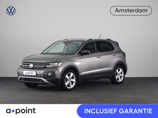 Volkswagen T-Cross PK | Trekhaak | Digitaal dashboard | Stoelverwarming | Navigatie via app