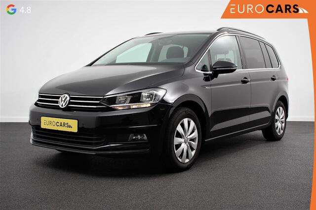 Volkswagen Touran Comfortline 7p Navigatie Apple Carplay/Android Auto Climate Control Adaptive Cruise Control Stoelverwarming