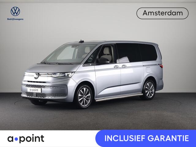 Volkswagen Multivan i Edition 4Motion | Achteruitrijcamera | Panoramadak | Matrix LED koplampen | Trekhaak