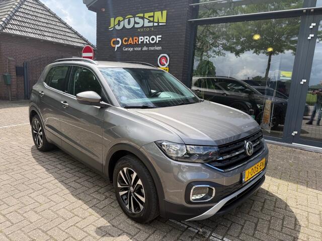 Volkswagen T-Cross 2000 km!!