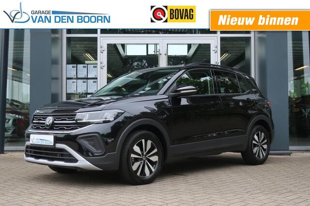 Volkswagen T-Cross Stoelverwarm, Voll LED, CarPlay/Android, All-Season etc.