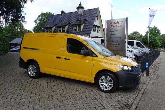 Volkswagen CADDY MAXI mfort Trekhaak 1e eig NIEUWSTAAT