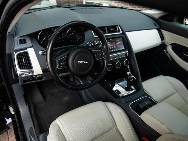 Jaguar E-Pace SE Luxury | Volleder | Panoramadak | verwarmde stoelen | Etc.. Org NL & volledig dealer ondh.