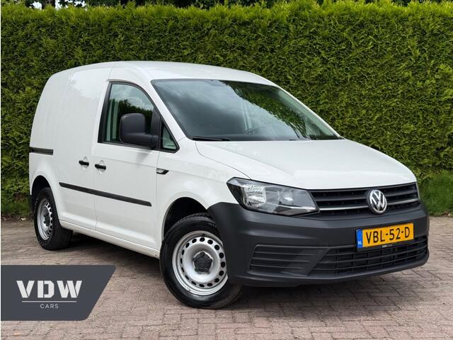 Volkswagen Caddy irco / Cruise / Trekhaak / 102PK